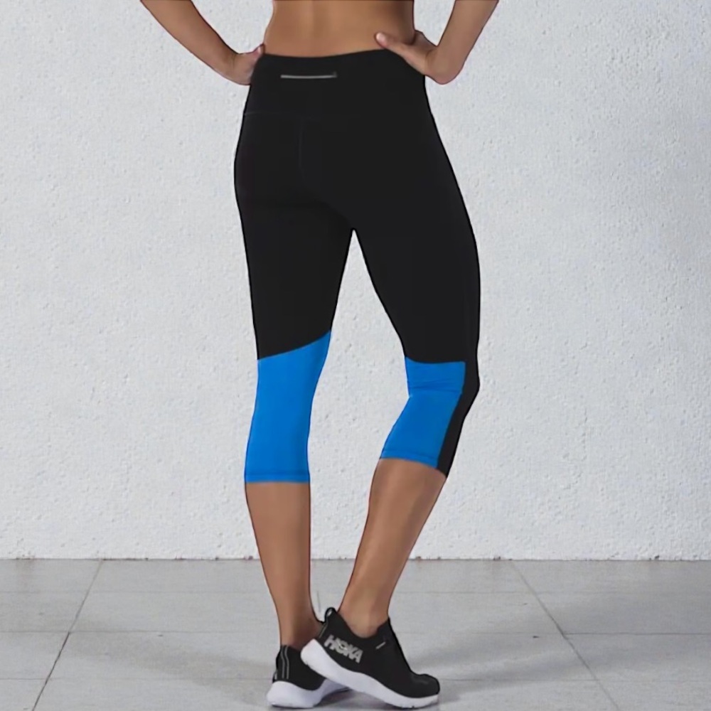 Hoka One One Performance Crop Tight